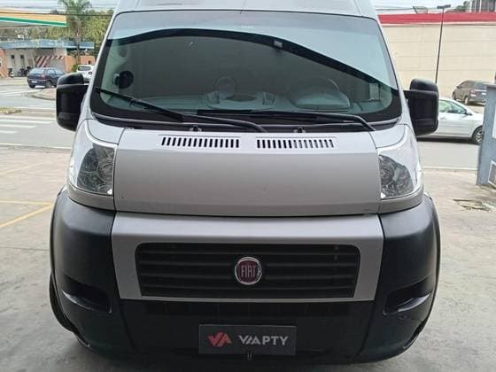 Carro 2.3 MULTIJET DIESEL MAXICARGO MANUAL