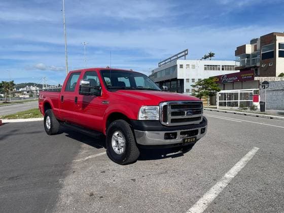 Carro 3.9 XLT MAX POWER 4X4 CD DIESEL 4P MANUAL