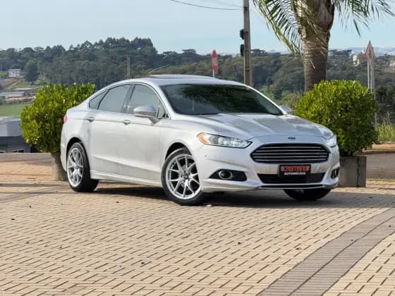 Carro 2.0 TITANIUM AWD 16V GASOLINA 4P AUTOMÁTICO