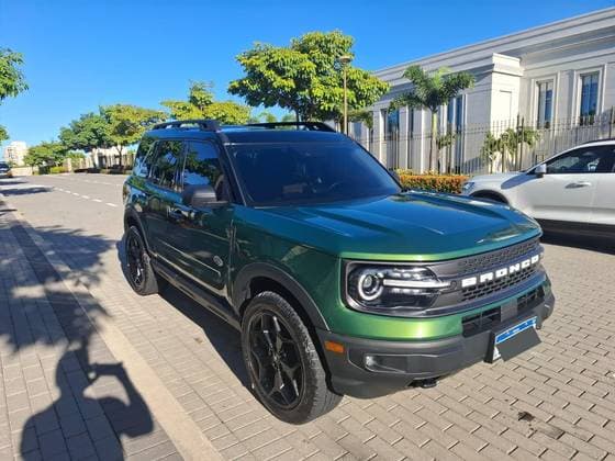 Carro 2.0 ECOBOOST GASOLINA WILDTRAK 4X4 SELECTSHIFT