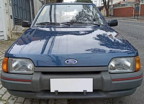 Carro 1.0 HOBBY 8V GASOLINA 2P MANUAL