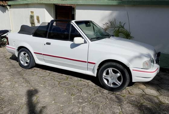 Carro 1.8 XR3 CONVERSÍVEL 8V GASOLINA 2P MANUAL
