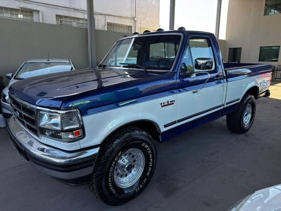 Carro 4.3 XLT 4X2 CS TURBO DIESEL 2P MANUAL