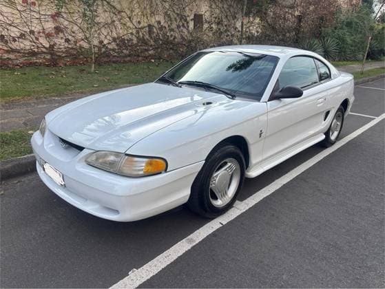 Carro 3.8 V6 GASOLINA 2P AUTOMÁTICO