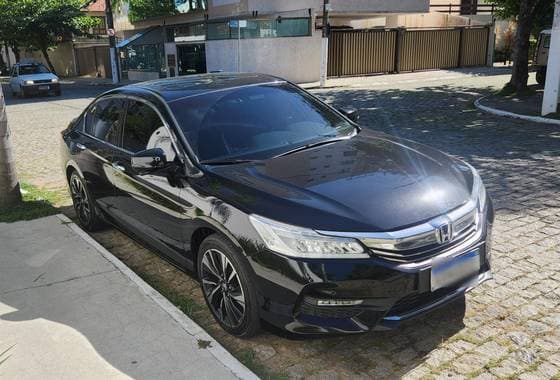 Carro 3.5 EX V6 24V GASOLINA 4P AUTOMÁTICO