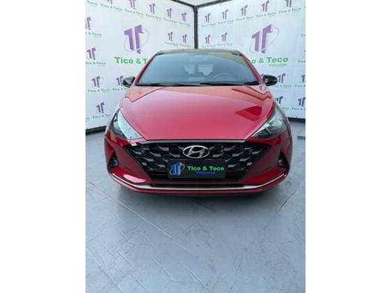 Carro 1.0 TGDI FLEX SPORT AUTOMÁTICO