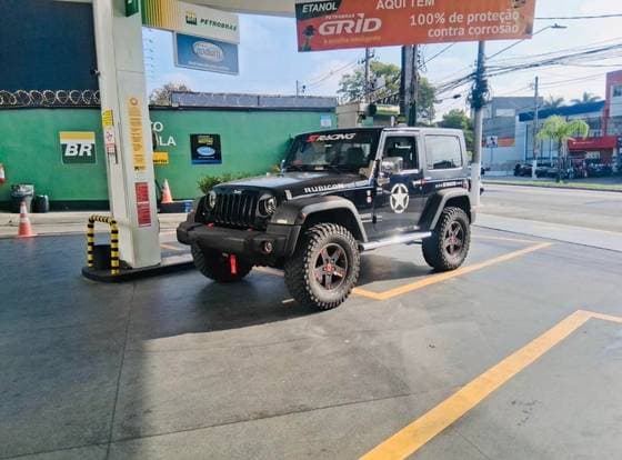 Carro 3.8 SPORT 4X4 TETO RIGIDO V6 12V GASOLINA 2P AUTOMÁTICO