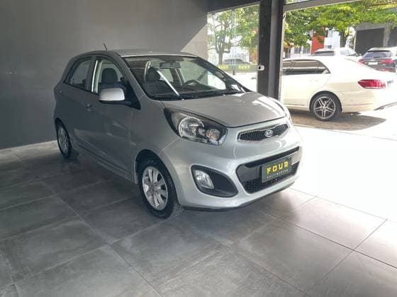 Carro 1.0 EX 12V FLEX 4P MANUAL