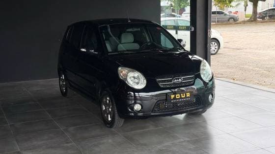 Carro 1.0 EX 12V FLEX 4P MANUAL