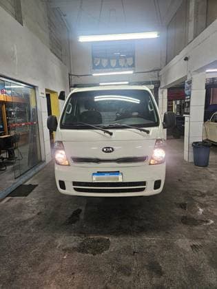 Carro 2.5 K-2500 4X2 CS TURBO DIESEL 2P MANUAL