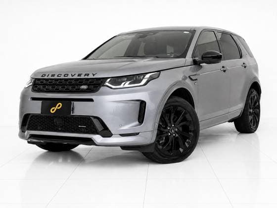 Carro 2.0 D200 TURBO DIESEL R-DYNAMIC SE AUTOMÁTICO