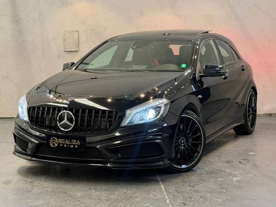 Carro 2.0 16V TURBO GASOLINA 4P AUTOMATIZADO