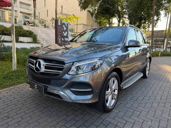 Carro 3.0 V6 BLUETEC DIESEL HIGHWAY 4MATIC 9G-TRONIC