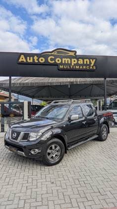Carro 2.5 SV ATTACK 4X4 CD TURBO ELETRONIC DIESEL 4P AUTOMÁTICO