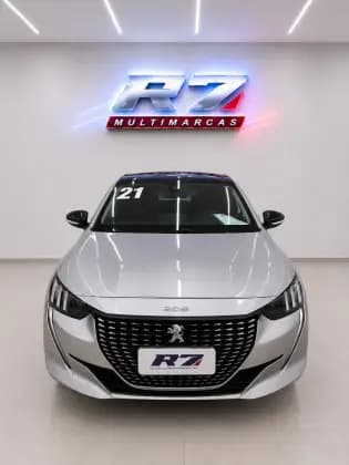 Carro 1.6 16V FLEX GRIFFE AT6