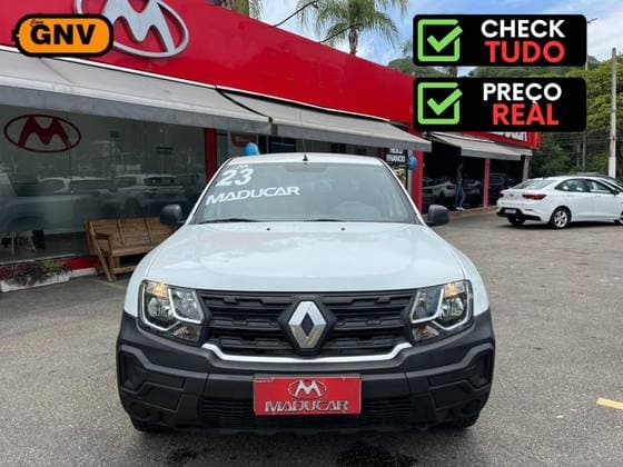 Carro 1.6 16V SCE FLEX PRO MANUAL