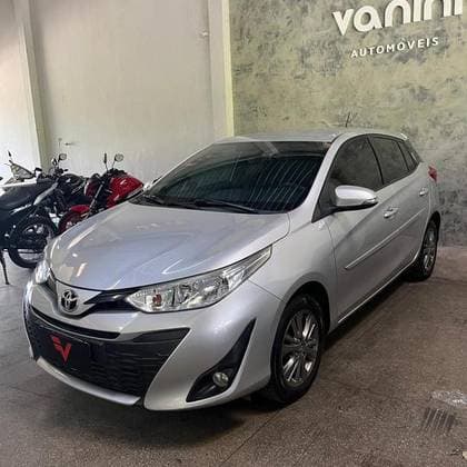 Carro 1.3 16V FLEX XL PLUS TECH MULTIDRIVE