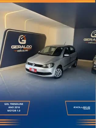 Carro 1.0 MI COMFORTLINE 8V FLEX 4P MANUAL
