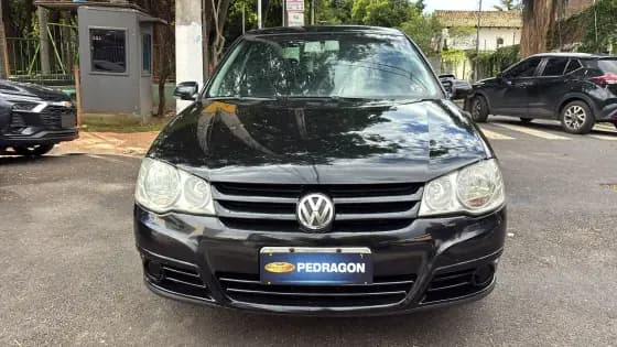Carro 2.0 MI 8V FLEX 4P TIPTRONIC