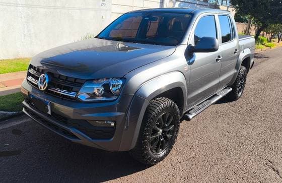 Carro 2.0 COMFORTLINE 4X4 CD 16V TURBO INTERCOOLER DIESEL 4P AUTOMÁTICO