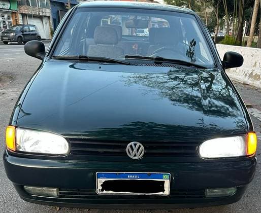 Carro 1.0 MI 8V GASOLINA 2P MANUAL