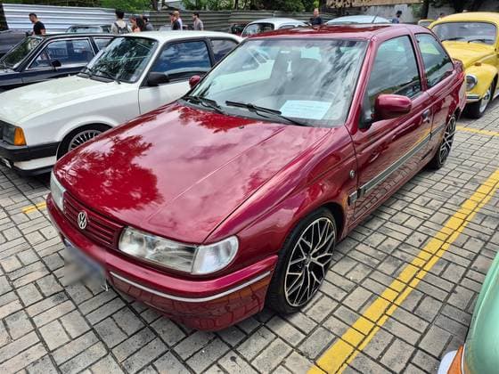 Carro 2.0 I WOLFSBURG 8V GASOLINA 2P MANUAL