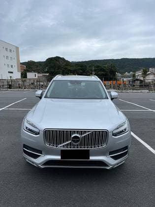 Carro 2.0 D5 DIESEL INSCRIPTION AWD GEARTRONIC