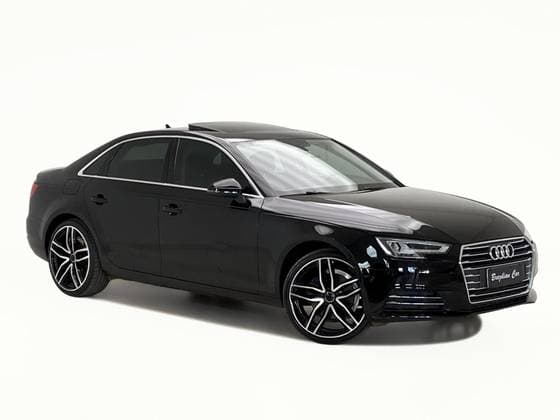 Carro 2.0 TFSI LAUNCH EDITION GASOLINA 4P S TRONIC