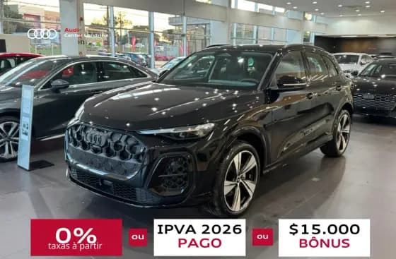 Carro 2.0 TFSI GASOLINA S LINE QUATTRO S TRONIC