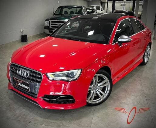 Carro 2.0 TFSI SEDAN QUATTRO GASOLINA 4P S-TRONIC