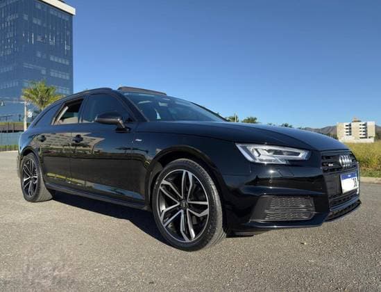Carro 2.0 TFSI AVANT LIMITED EDITION GASOLINA 4P S TRONIC