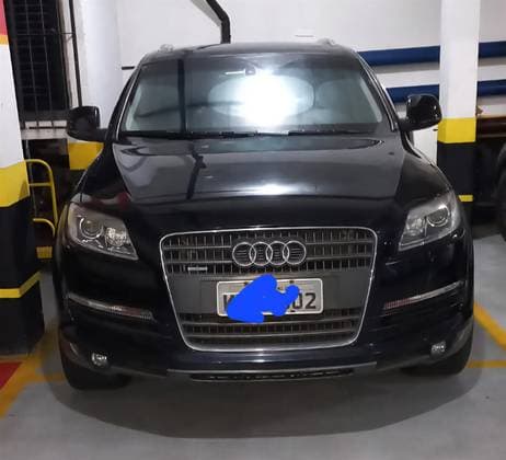 Carro 4.2 FSI QUATTRO V8 32V GASOLINA 4P TIPTRONIC