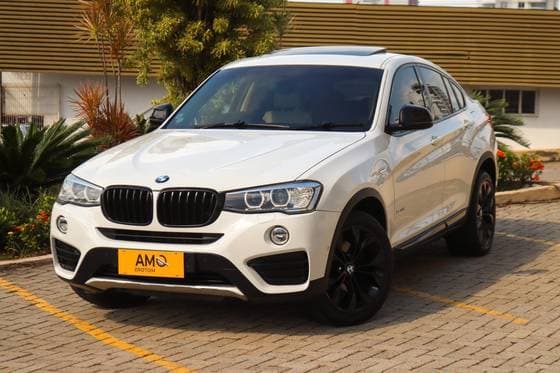 Carro 2.0 28I X LINE 4X4 16V TURBO GASOLINA 4P AUTOMÁTICO