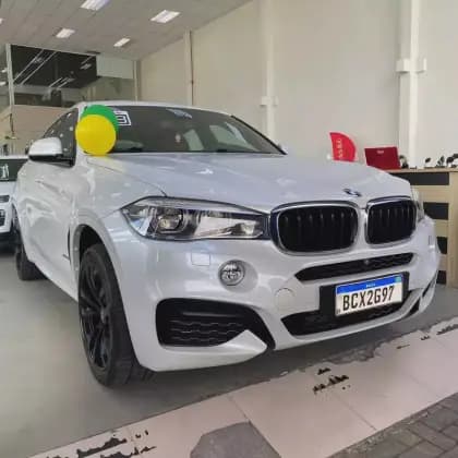 Carro 3.0 35I 4X4 COUPÉ 6 CILINDROS 24V GASOLINA 4P AUTOMÁTICO