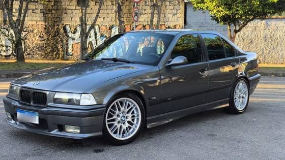 Carro 2.8 SEDAN 24V GASOLINA 4P MANUAL