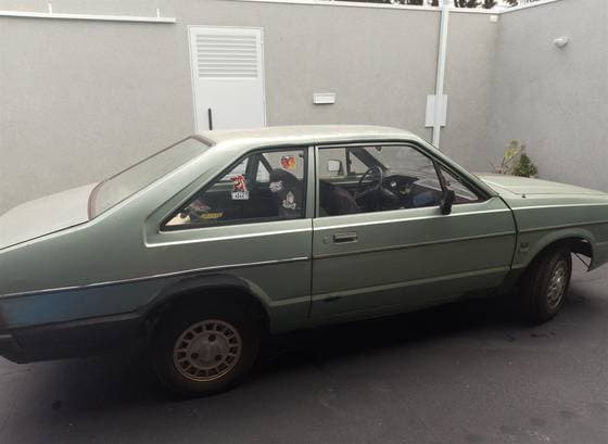 Carro 1.6 8V ÁLCOOL 2P MANUAL