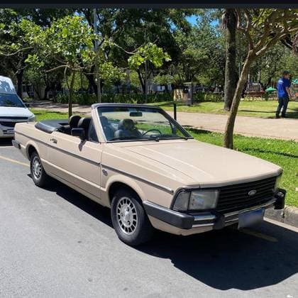 Carro 1.6 LUXO 8V GASOLINA 2P MANUAL