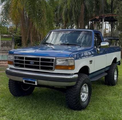 Carro 4.9 I CS GASOLINA 2P MANUAL