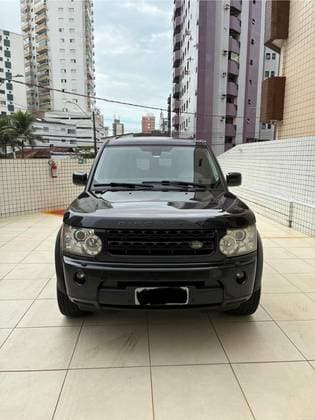 Carro 2.7 SE 4X4 V6 36V TURBO DIESEL 4P AUTOMÁTICO