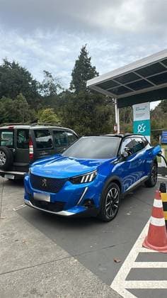 Carro 50 KW ELÉTRICO E-GT