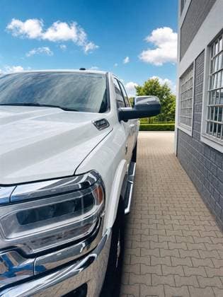 Carro 6.7 I6 TURBO DIESEL LARAMIE CD 4X4 AUTOMÁTICO