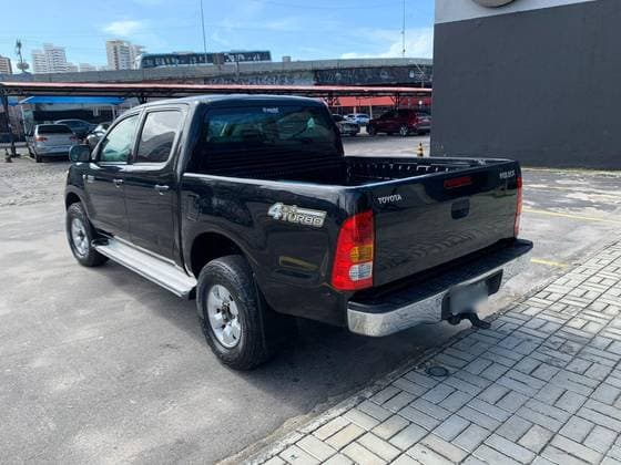 Carro 3.0 SR 4X4 CD 16V TURBO INTERCOOLER DIESEL 4P MANUAL