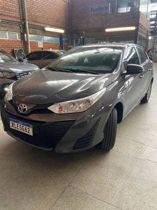 Carro 1.5 16V FLEX XL PLUS CONNECT MULTIDRIVE
