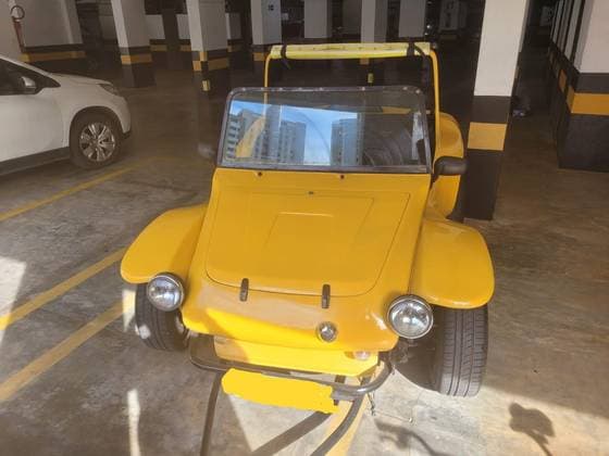Carro 1.6 8V GASOLINA 2P MANUAL