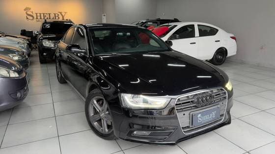 Carro 1.8 TFSI AMBIENTE GASOLINA 4P MULTITRONIC