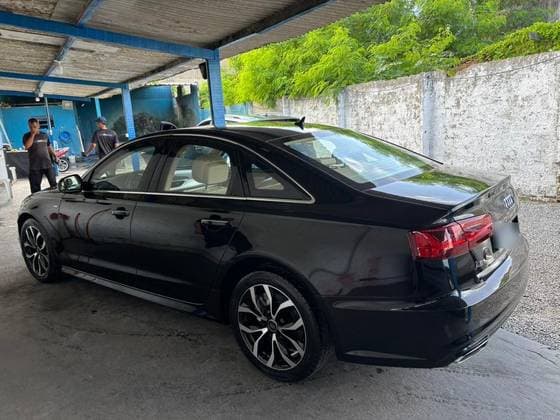 Carro 2.0 TFSI AMBIENTE GASOLINA 4P S-TRONIC