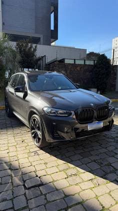Carro 3.0 TWINPOWER GASOLINA M40I STEPTRONIC