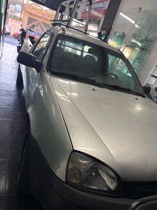 Carro 1.6 MPI L 8V FLEX 2P MANUAL