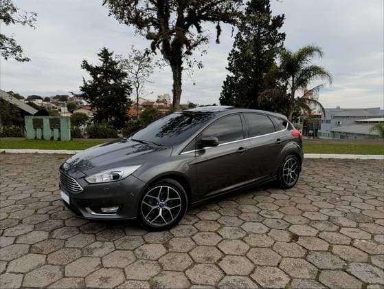 Carro 2.0 TITANIUM PLUS 16V FLEX 4P POWERSHIFT