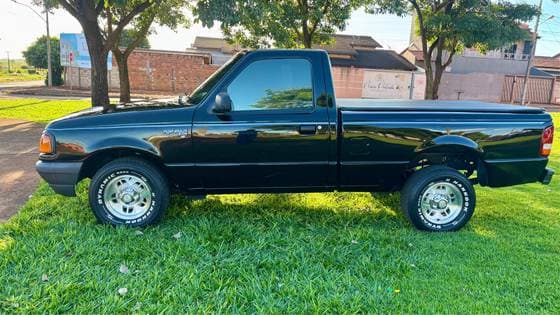 Carro 4.0 XL 4X2 CS V6 12V GASOLINA 2P MANUAL